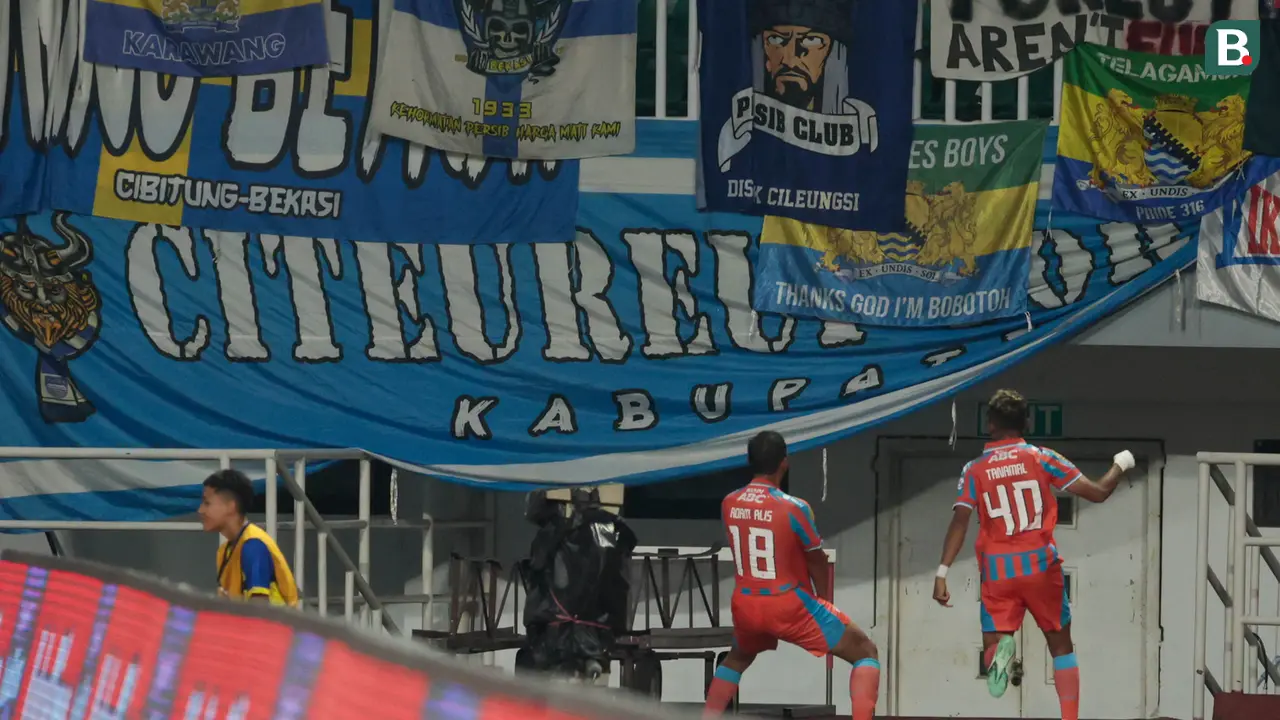 Garudayaksa FC vs Persib Bandung, BRI Super League