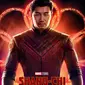 Poster Shang-Chi and the Legend of the Ten Rings (Marvel Studios via Twitter/ MarvelStudios)