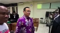 Bupati Nonaktif Pati Sudewo Divonis 8,5 Tahun Penjara di Dua Kasus