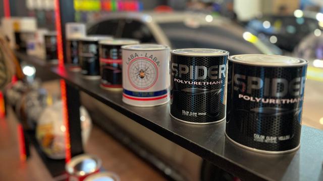 Cat Spider Semakin Eksis di Dunia Modifikasi, Tampil Beda di IMX 2025