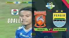 Penyerang sayap Persib Bandung, Ghozali Siregar mencetak gol semata wayang saat menghadapi Borneo FC dan membawa Maung Bandung berada di puncak klasemen sementara Gojek Liga 1 2018 bersama Bukalapak.