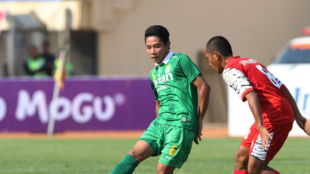 Persebaya vs Martapura