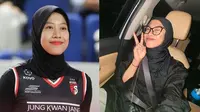 6 Potret Atlet Voli Megawati Saat di Luar Lapangan Ini Bikin Pangling (IG/megawatihp)