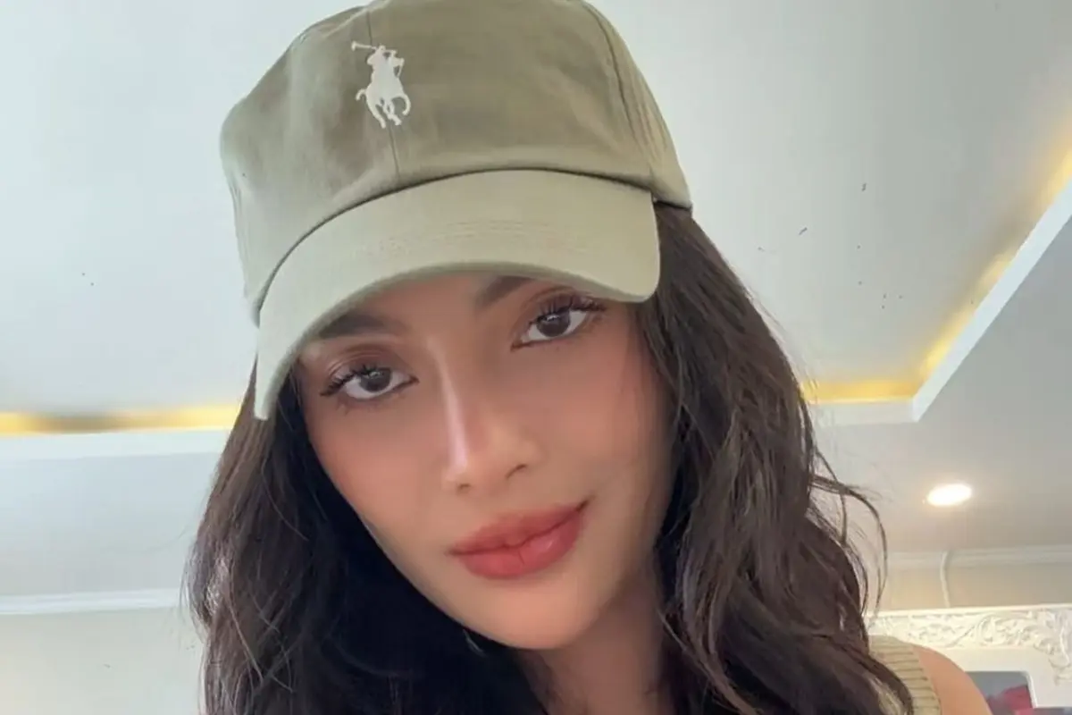 OOTD Erika Carlina (Instagram/@eri.carl)