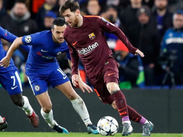 Lionel Messi Dan 7 Pemain Dengan Dribel Terbaik Di Dunia Dunia Bola Com