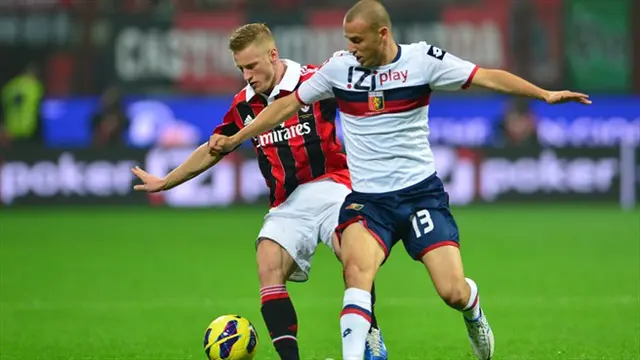 Satu Lagi, Calon Pemain Milan Tes Medis Hari Ini