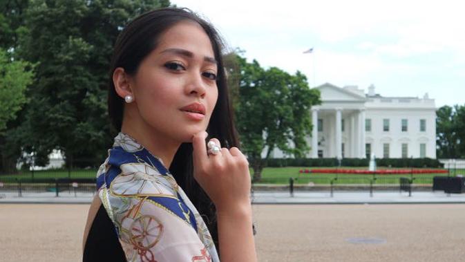 lupa hari valentine, gracia indri: belum ada yang telepon sih