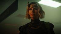 Sophia Di Martino sebagai Sylvie alias Lady Loki di serial Loki. (Marvel Studios)