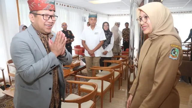 Bupati Banyuwangi, Ipuk Fiestiandani