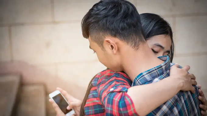 Couple selingkuh