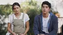 Sejak kabar putusnya Al Ghazali dengan kekasihnya Alyssa Daguise ramai diperbincangkan, tidak sedikit netizen yang mulai menjodoh-jodohkan keduanya. Apalagi dalam serial ini Al dan Amanda memang memiliki akting yang bagus saat tampil di depan kamera. (Liputan6.com/IG/alghazali7)