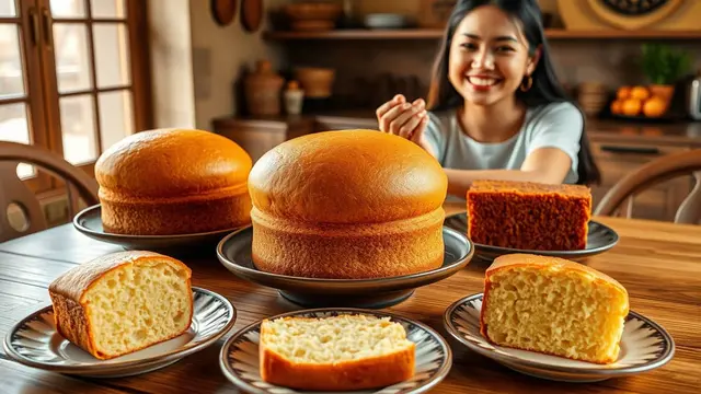 resep kue bolu panggang