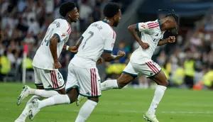 Tempat Menonton Real Madrid vs RB Leipzig di Liga Champions 2026/2027