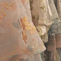 Solace: Koleksi Hari Raya dari Love, Bonita dan Lace by Artkea. (Foto: fimela.com/Fitri Andiani)