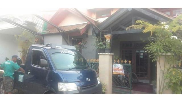 Viral Ini 6 Potret Kanopi Rumah Clara Gopa  yang Kini 