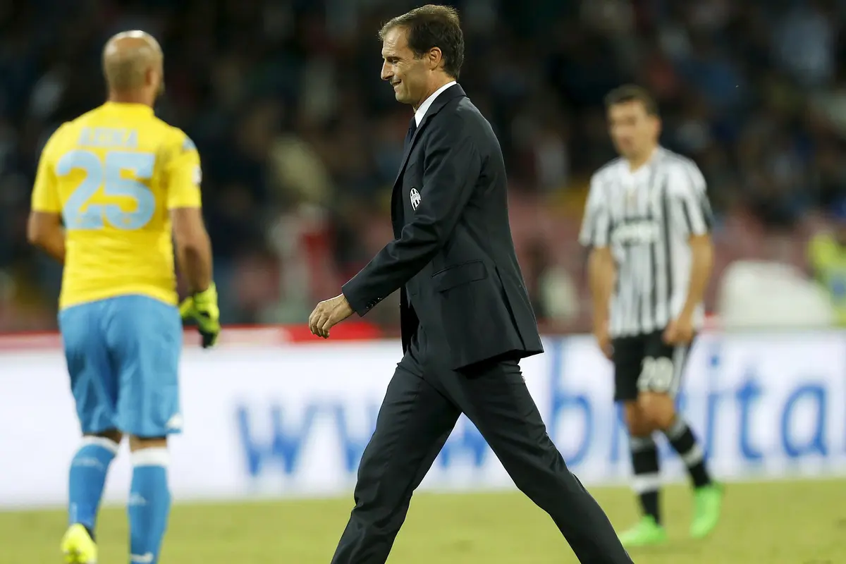 Massimiliano Allegri