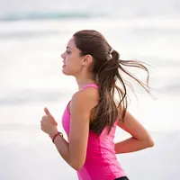 Ilustrasi&nbsp;Lari/copyright pexels.com