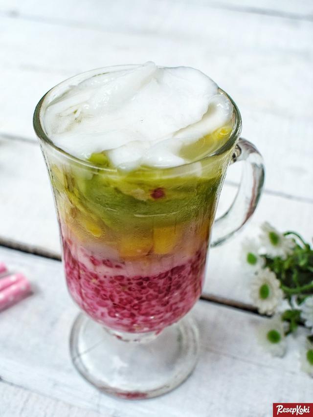 4 Resep  Minuman Segar Khas  Bandung  untuk Buka Puasa 