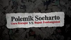 Polemik soal kasus korupsi mencuat saat calon presiden Prabowo Subianto menyinggung dan menyebut tingkat korupsi saat ini.