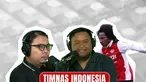 Rochy Putiray Soroti Progres Timnas Indonesia, Kualitas Striker Lokal & 2 Golnya ke Gawang AC Milan