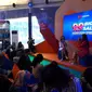 Lazada menggelar booth dan beragam kegiatan di ON OFF Festival 2019 di Istora Senayan Jakarta, Sabtu-Minggu, 7-8 September 2019