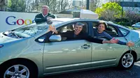 Google Agresif Kembangkan Proyek Mobil Pintar