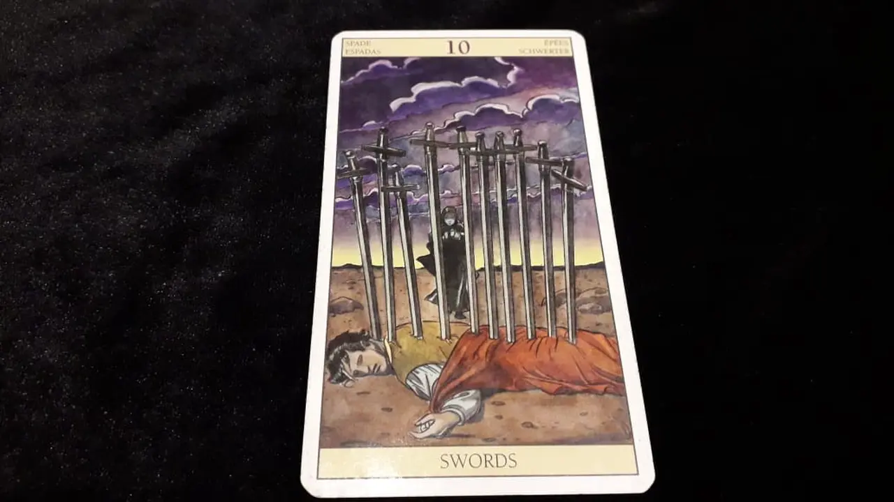 Tarot Hari Ini