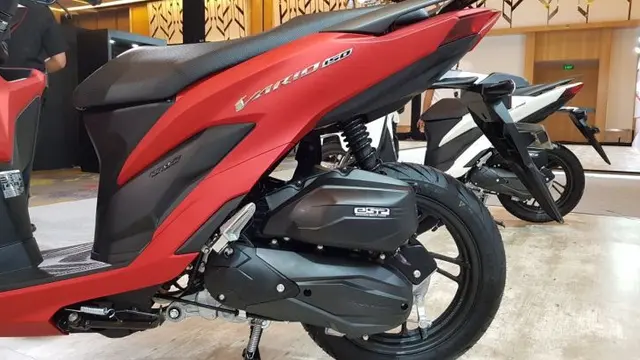 All New Honda Vario 150