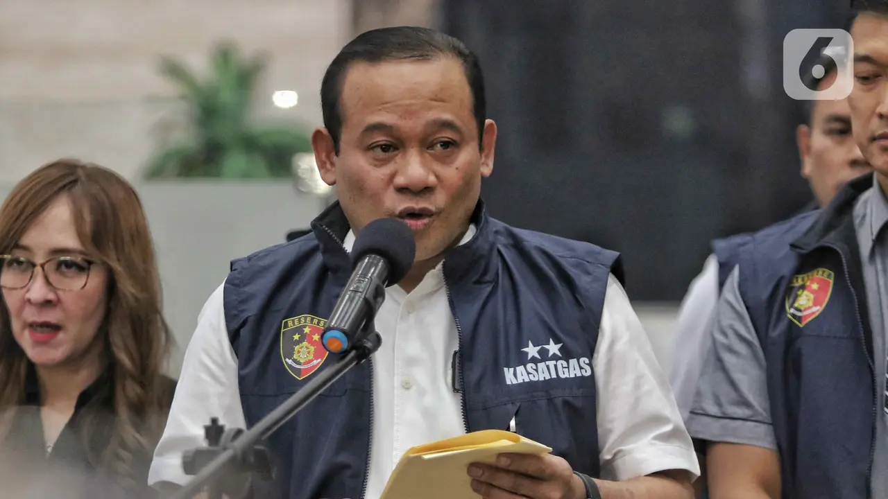 Wakabareskrim Polri Irjen Asep Edi Suheri