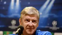 Wenger Bantah Oxlade-Chamberlain Absen Hingga `Tahun Depan`