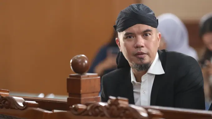 [Bintang] Ahmad Dhani