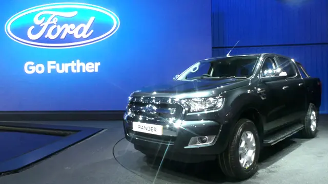 Ford Ranger