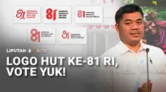 Vote Yuk! Publik Bisa Ikut Pilih Logo HUT Ke-81 RI