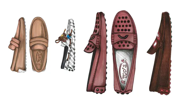 Tod’s Hadirkan Fashion Italia Lewat Gommino ICONS by ICONS di Milan Design Week 2026