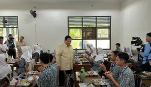 Prabowo Ingin SD-Universitas Negeri Gratis, DPR Soroti Nasib Sekolah Swasta