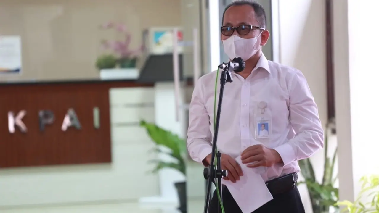 Deputi Perlindungan Khusus Anak KemenPPPA, Nahar
