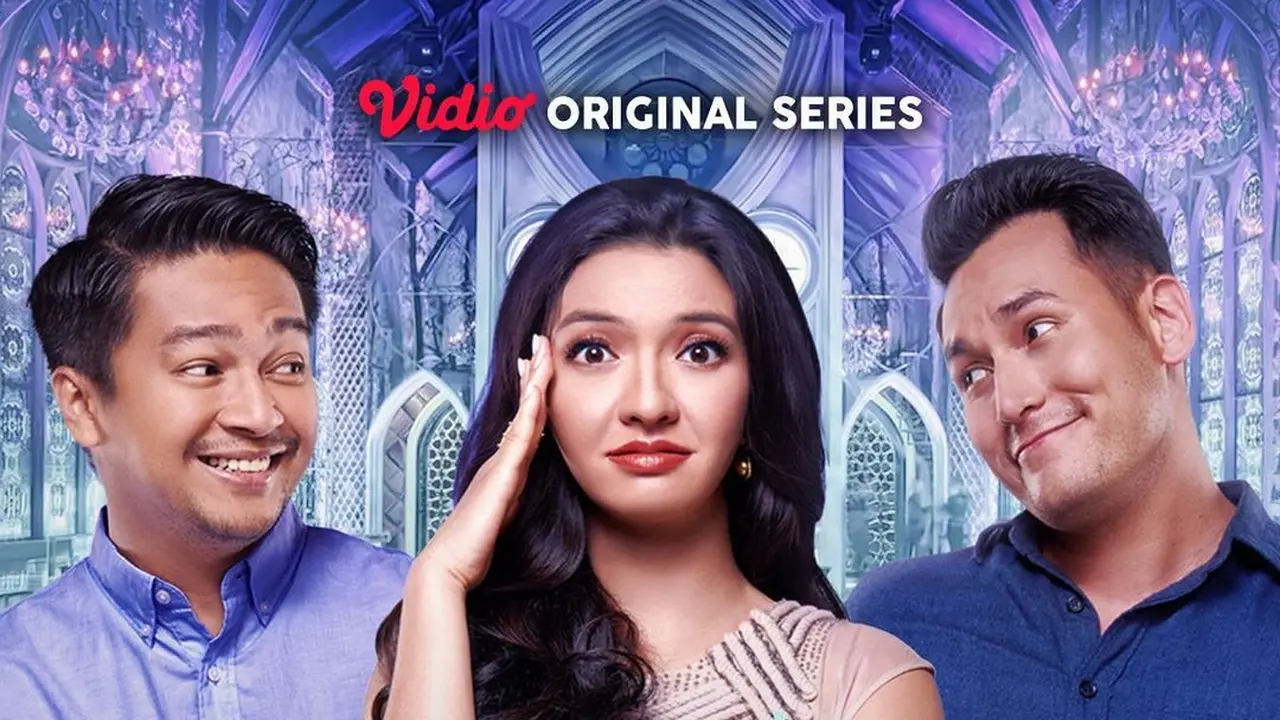 Vidio Original Series Dating Queen