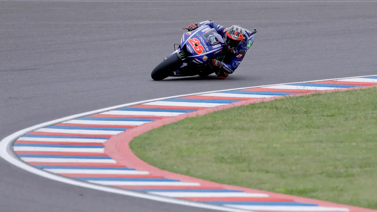 Maverick Vinales