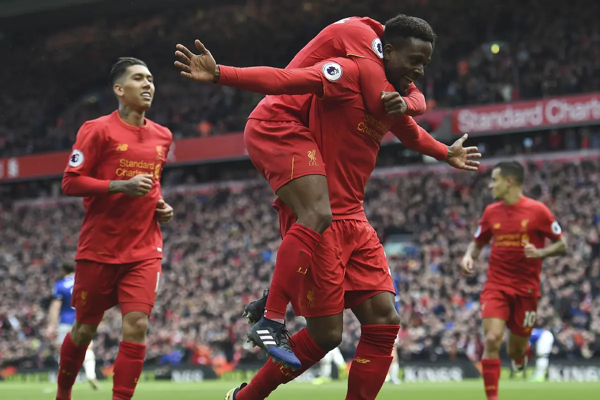 Menangi Derbi Merseyside, Liverpool Naik ke Peringkat 3