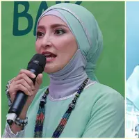 Inneke Koesherawati dan Puput  Melati. (Galih W Satria/Adrian Putra/ Bintang.com)