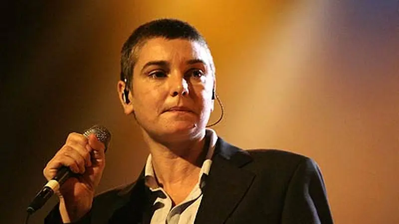 Sinead O’Connor