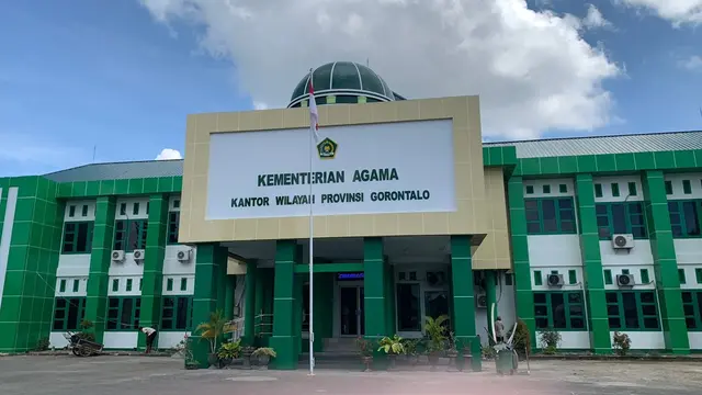 Kanwil Kemenag Gorontalo
