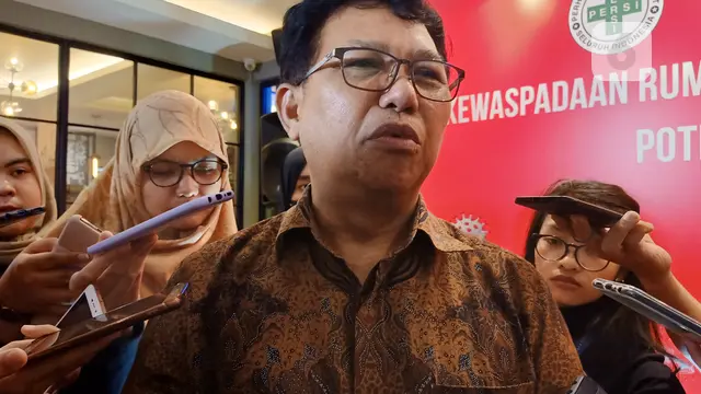 Direktur Utama RSPI Sulianti Saroso