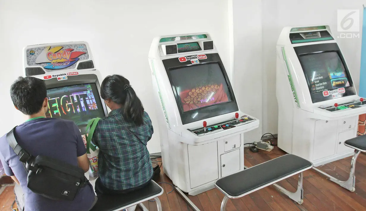 PHOTO: Uniknya Pernak-pernik Zaman 90-an - Foto Liputan6.com