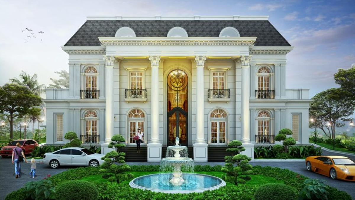 9 Contoh Rumah Minimalis Ala Eropa yang Memukau: Elegan, Nyaman, dan Fungsional