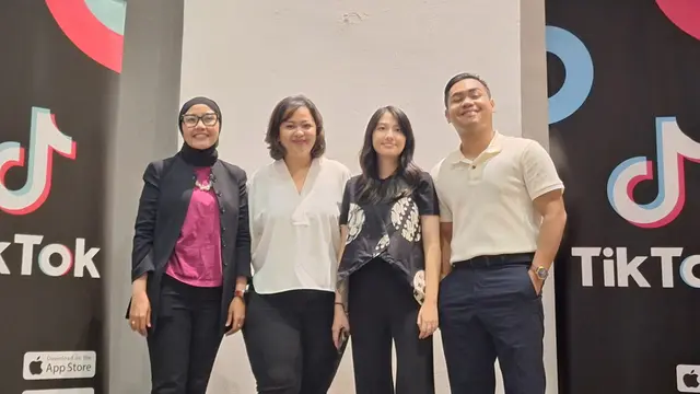 TikTok Tak Cuma Media Hiburan, Platform Ini Siap Melawan Hoaks! (Foto dok : Fimela/Virlia Sakina Ramada)
