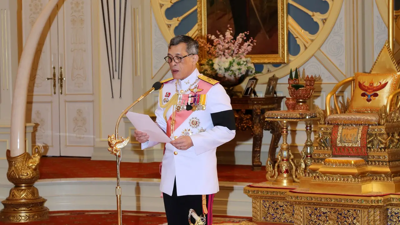 20161201- Putra Mahkota Maha Vajiralongkorn Resmi Jadi Raja Thailand-Reuters