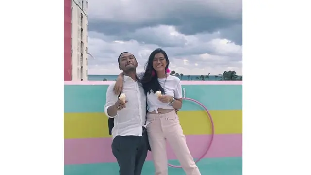 Digugat Cerai, Ini 6 Momen Kenangan Manis Ratu Felisha dan Ari Pujianto