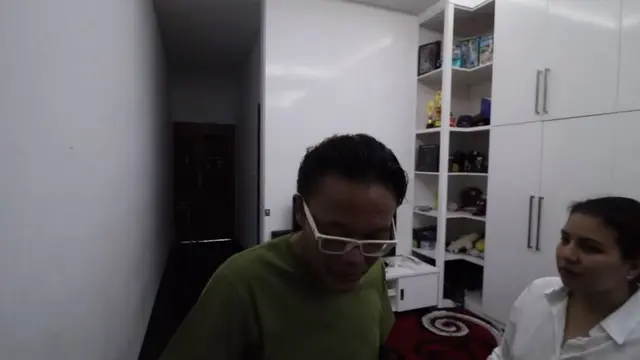 Kamar Anak Sule