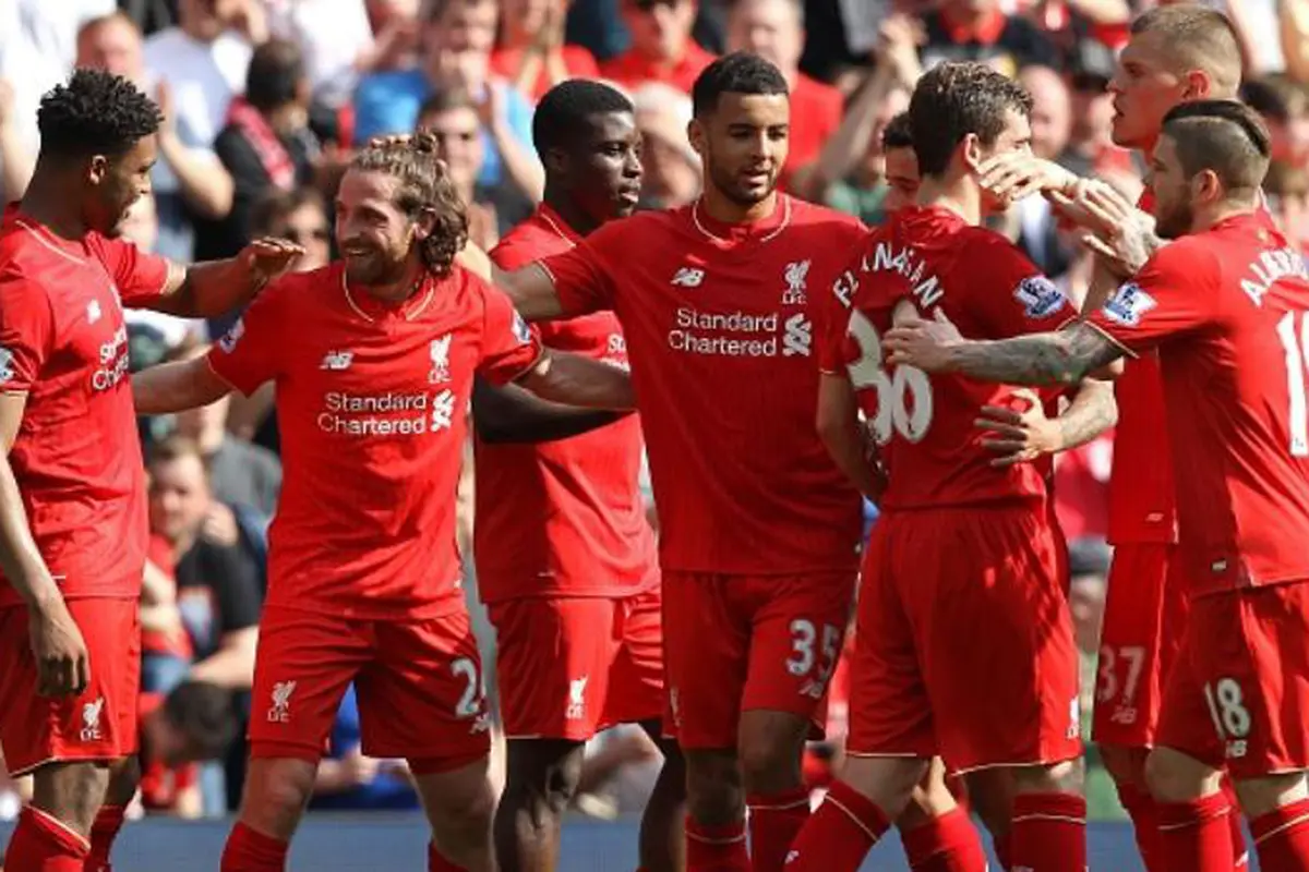 Liverpool vs Watford